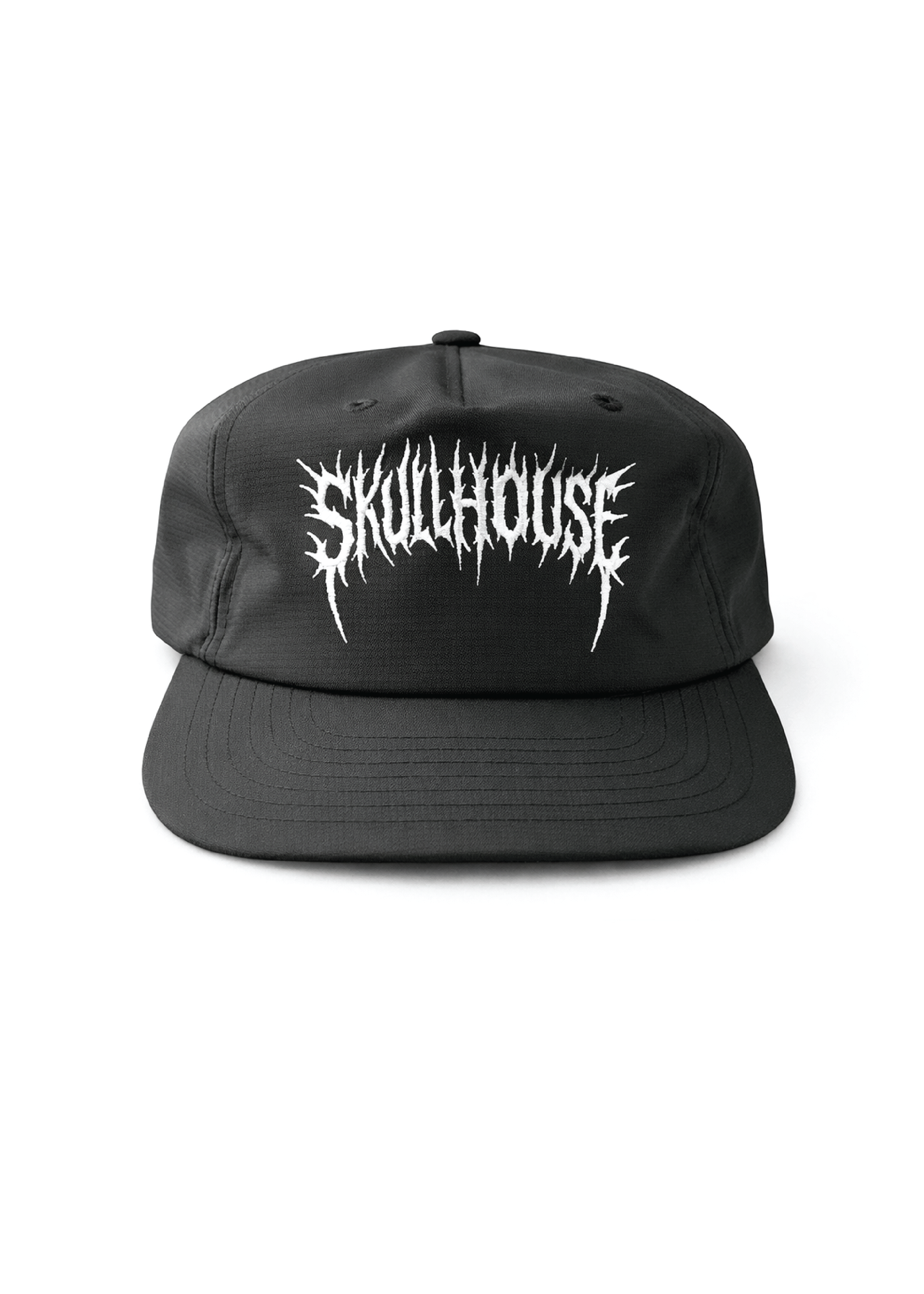 HMF Running Cap – Skull House Running Company HMF Running Cap – Skull House Running Company