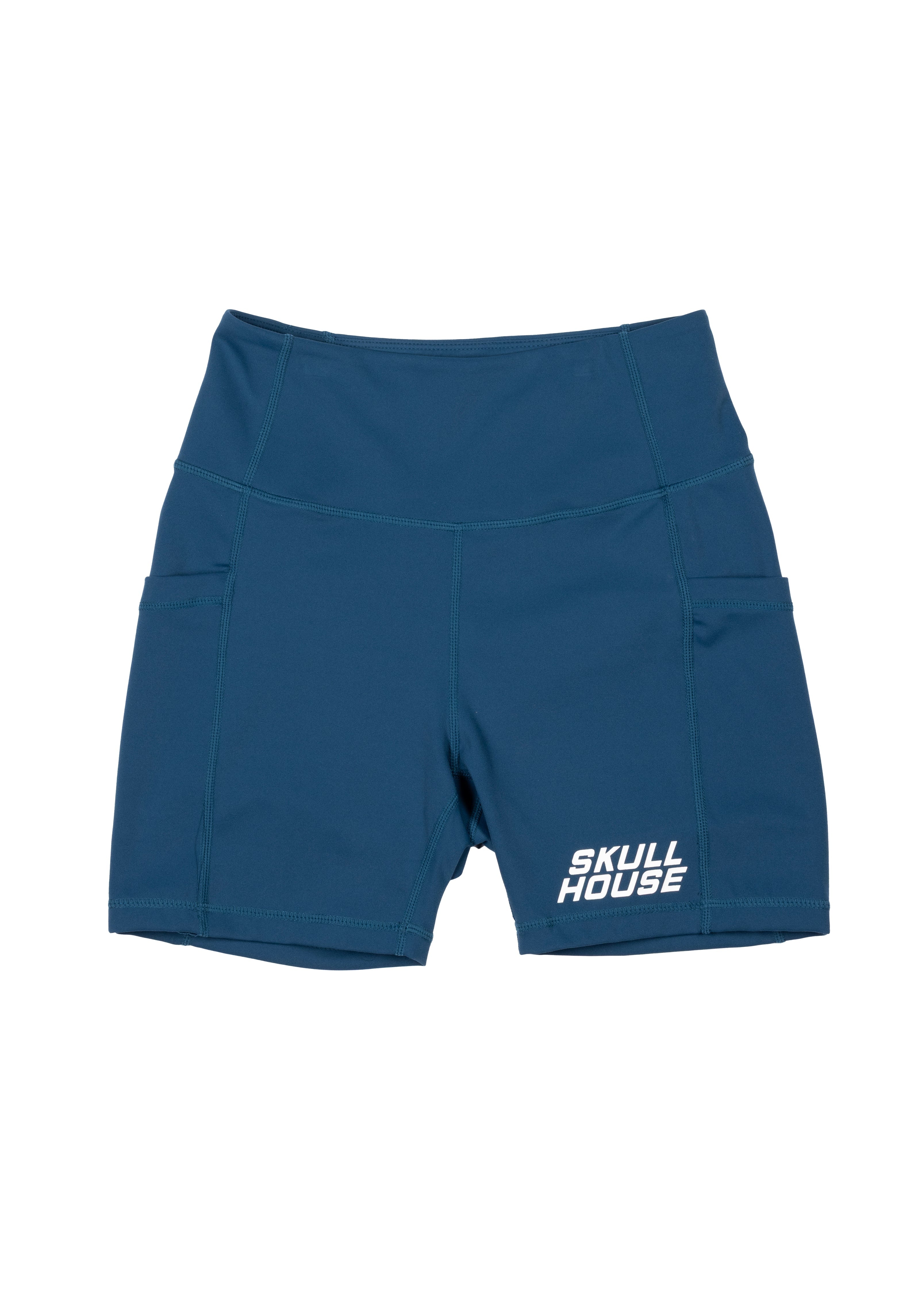 PHANTOM HIGH WAIST 5" COMPRESSION - NITRO BLUE