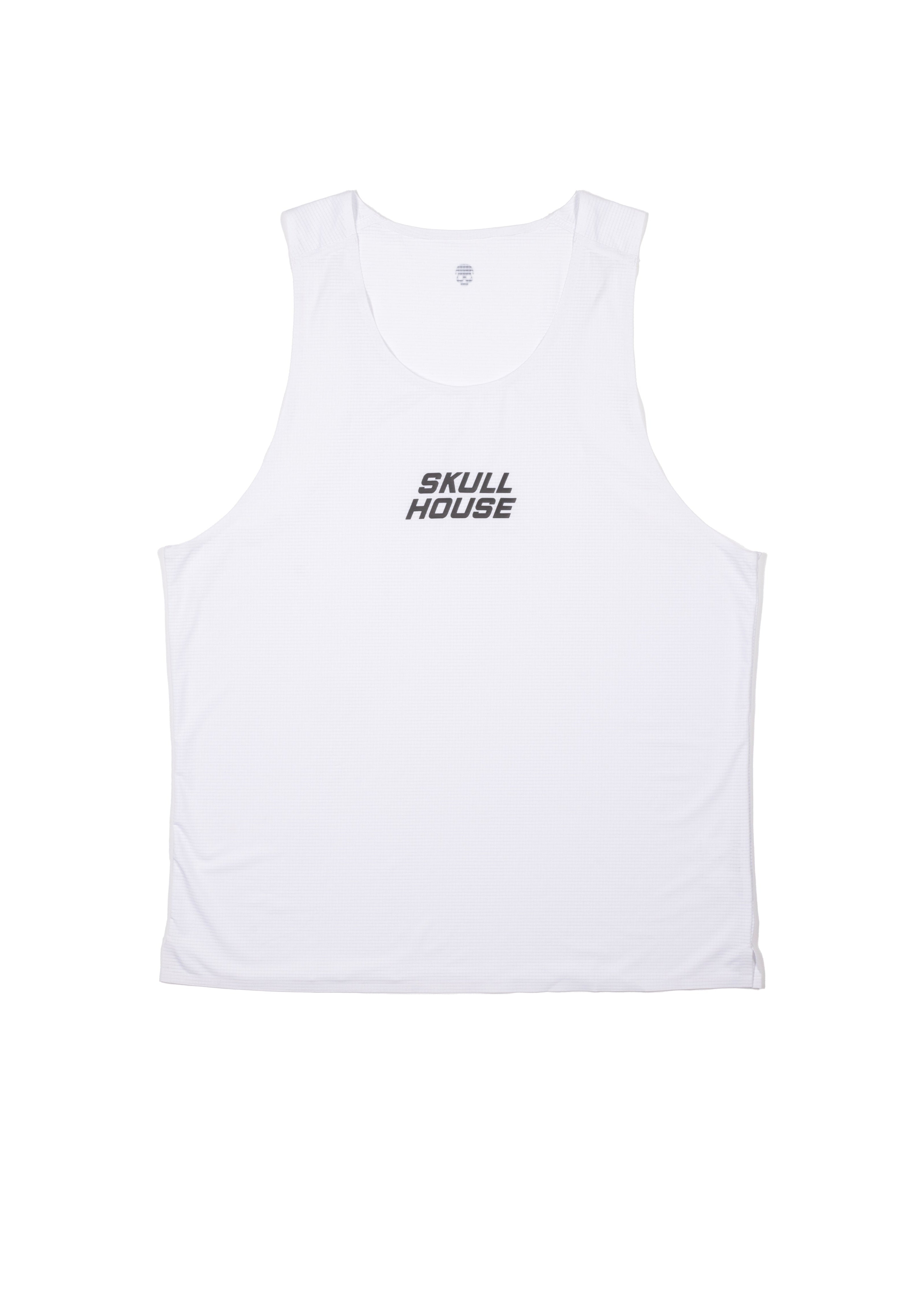 SYNERGY PERFORMANCE SINGLET - WHITE