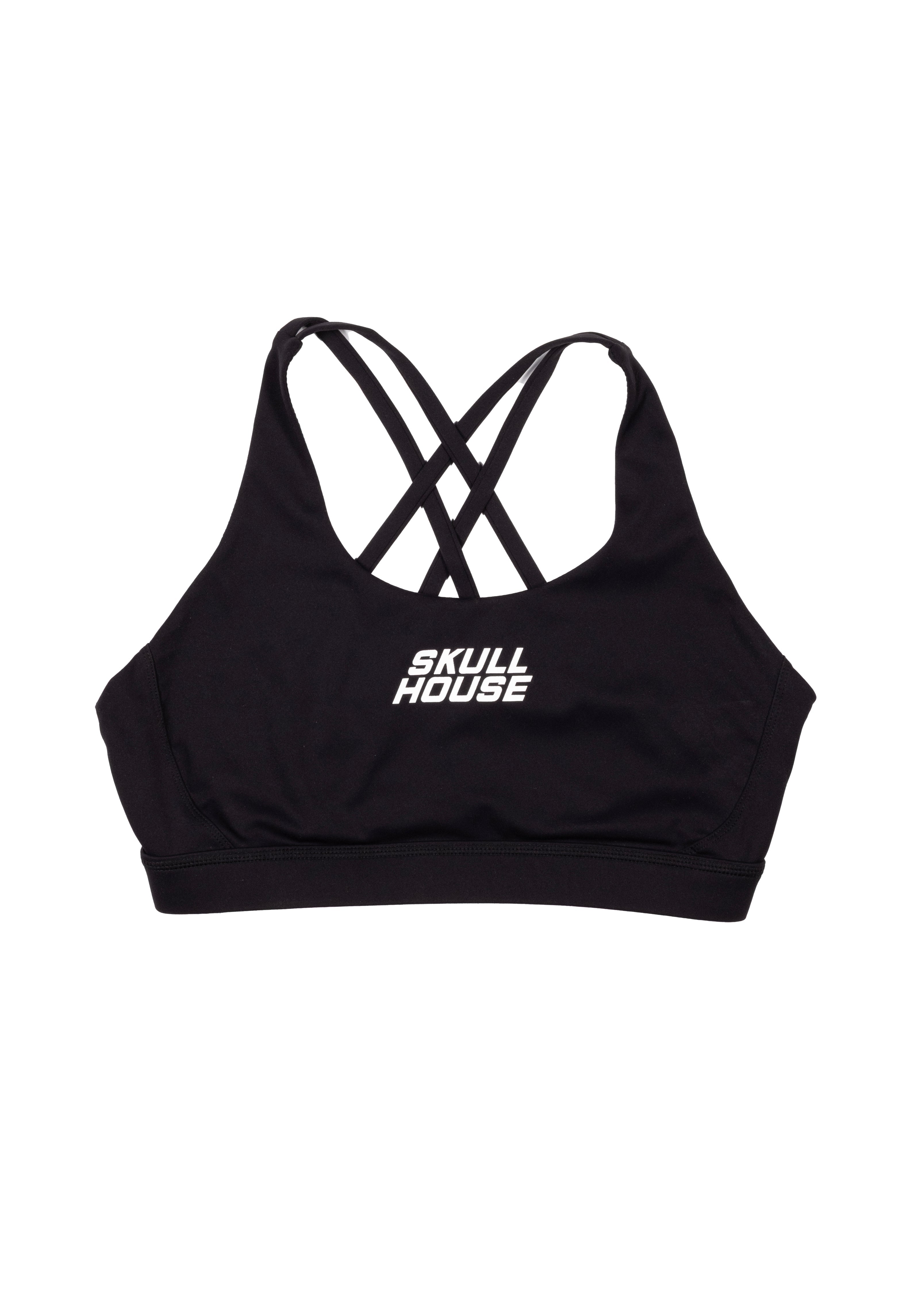 ENDURANCE RUN BRA - BLACK
