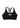 ENDURANCE RUN BRA - BLACK