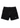 DEADRINGER 5" ICON HALF TIGHTS - BLACK