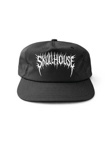 HMF Running Cap – Skull House Running Company